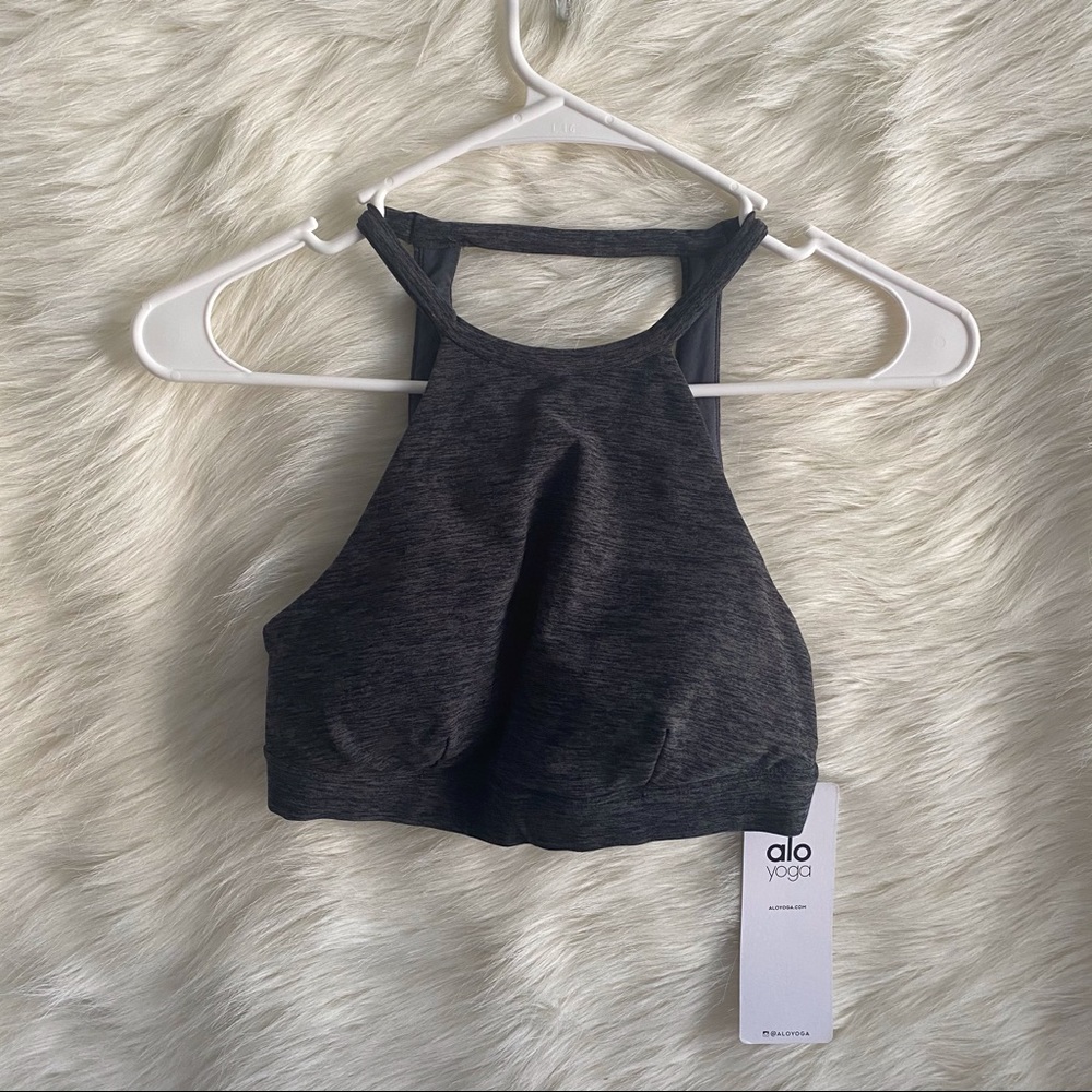 Alo Yoga Lotus Bra